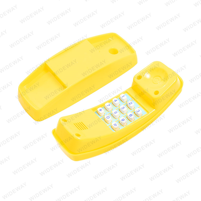 Telefone de plástico para Playset